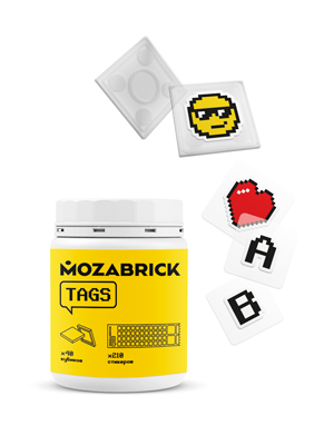 Mozabrick TAGS