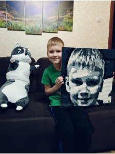Фото отзыва от покупателя Олеся