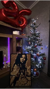 Фото отзыва от покупателя Анна