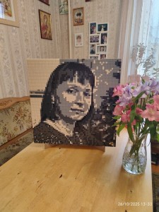 Фото отзыва от покупателя Анастасия