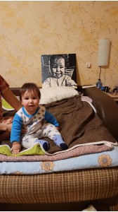 Фото отзыва от покупателя Евгения
