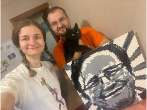 Фото отзыва от покупателя Михаил