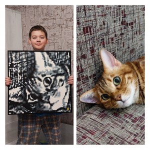Фото отзыва от покупателя Ирина