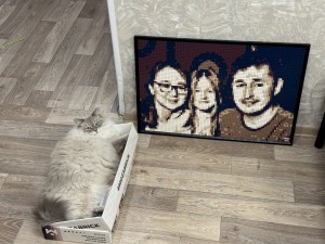 Фото отзыва от покупателя Михаил