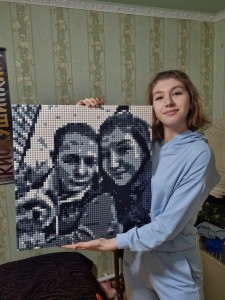 Фото отзыва от покупателя Алина