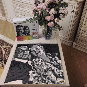 Фото отзыва от покупателя Людмила
