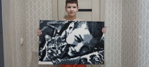 Фото отзыва от покупателя Анна