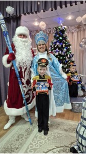 Фото отзыва от покупателя Татьяна