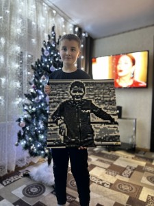 Фото отзыва от покупателя Нина