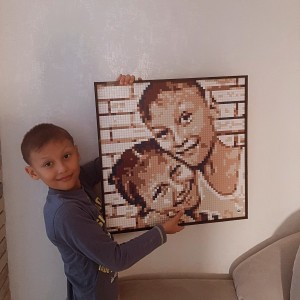 Фото отзыва от покупателя Нина
