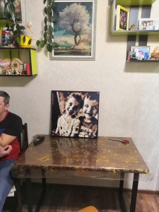 Фото отзыва от покупателя Елизавета