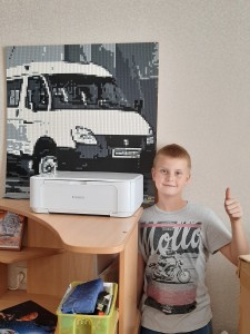 Фото отзыва от покупателя Дарья