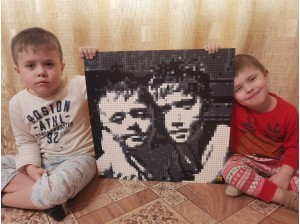 Фото отзыва от покупателя Мария 
